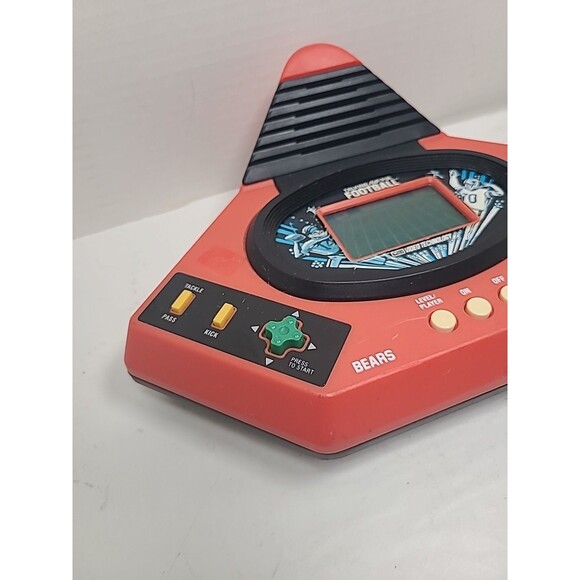 Vintage Vtech Electronic Talking Play-by-Play Football 1 & 2 Player Tested Works - Picture 3 of 8